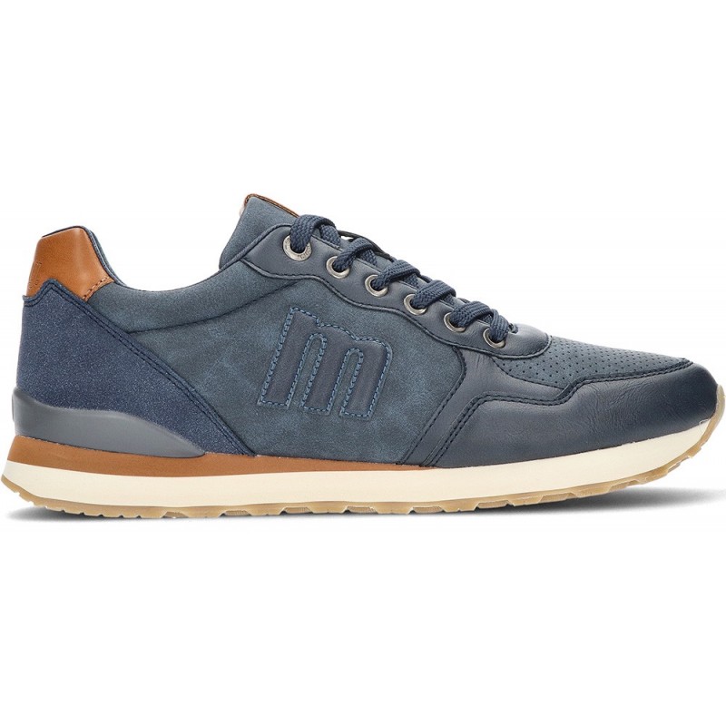 Herren-Sneaker MTNG 84755 Girone BUSSI_NAVY
