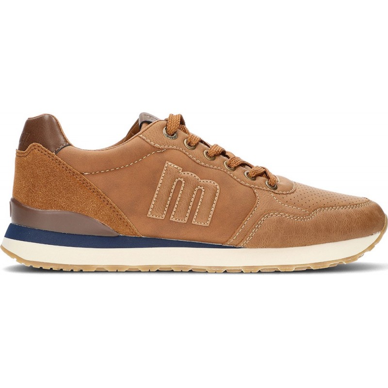 Herren-Sneaker MTNG 84755 Girone FLORE_TAN