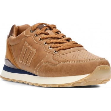 Herren-Sneaker MTNG 84755 Girone FLORE_TAN