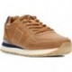 Herren-Sneaker MTNG 84755 Girone FLORE_TAN