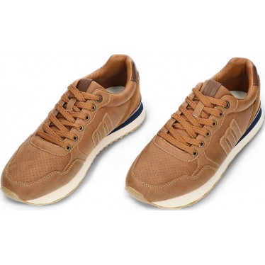 Herren-Sneaker MTNG 84755 Girone FLORE_TAN