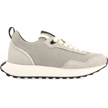 GIOSEPPO elastisch geschnittener Sneaker 71081 Finiq PLATA