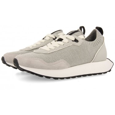 GIOSEPPO elastisch geschnittener Sneaker 71081 Finiq PLATA