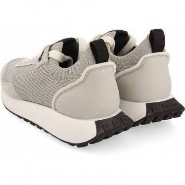 GIOSEPPO elastisch geschnittener Sneaker 71081 Finiq PLATA