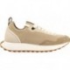 GIOSEPPO elastisch geschnittener Sneaker 71081 Finiq ORO