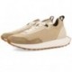 GIOSEPPO elastisch geschnittener Sneaker 71081 Finiq ORO