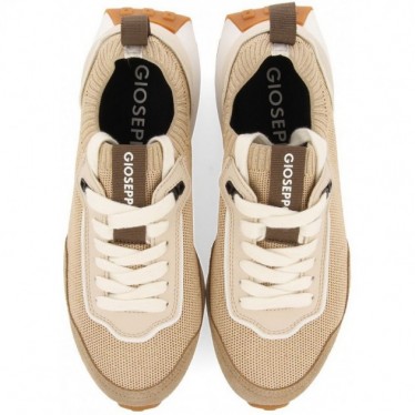 GIOSEPPO elastisch geschnittener Sneaker 71081 Finiq ORO