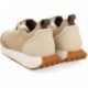 GIOSEPPO elastisch geschnittener Sneaker 71081 Finiq ORO