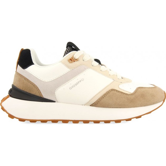Retro-inspirierte Sneaker 71080 Elfers OFF_WHITE Retro-inspirierte Sneaker 71080 Elfers OFF_WHITE