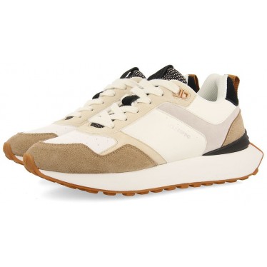 Retro-inspirierte Sneaker 71080 Elfers OFF_WHITE
