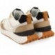 Retro-inspirierte Sneaker 71080 Elfers OFF_WHITE