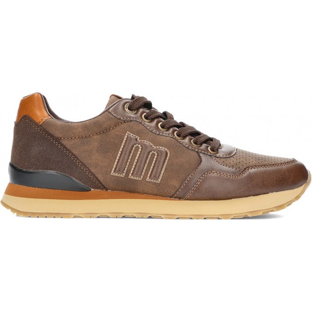 Herren-Sneaker MTNG 84755 Girone FLORE_CHOCOLATE Herren-Sneaker MTNG 84755 Girone FLORE_CHOCOLATE