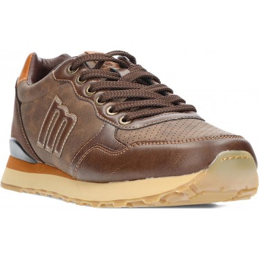 Herren-Sneaker MTNG 84755 Girone FLORE_CHOCOLATE