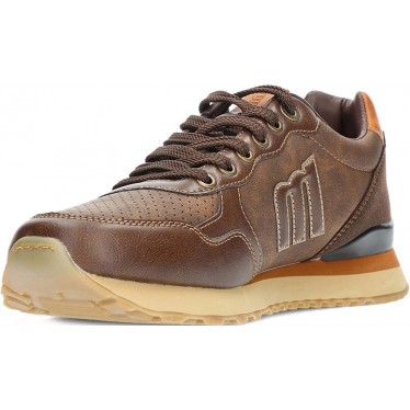 Herren-Sneaker MTNG 84755 Girone FLORE_CHOCOLATE