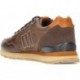 Herren-Sneaker MTNG 84755 Girone FLORE_CHOCOLATE