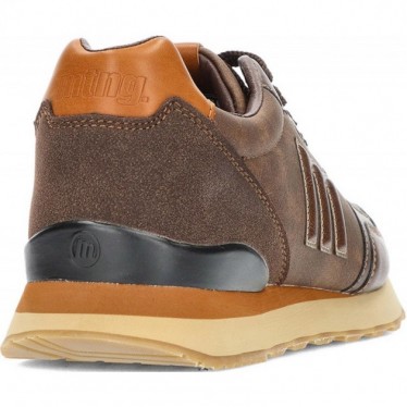 Herren-Sneaker MTNG 84755 Girone FLORE_CHOCOLATE