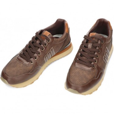 Herren-Sneaker MTNG 84755 Girone FLORE_CHOCOLATE