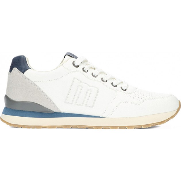 Herren-Sneaker MTNG 84755 Girone MURRI_WHITE Herren-Sneaker MTNG 84755 Girone MURRI_WHITE