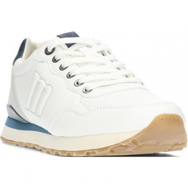 Herren-Sneaker MTNG 84755 Girone MURRI_WHITE