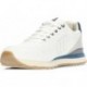 Herren-Sneaker MTNG 84755 Girone MURRI_WHITE
