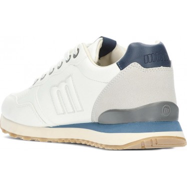 Herren-Sneaker MTNG 84755 Girone MURRI_WHITE
