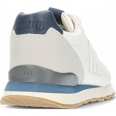 Herren-Sneaker MTNG 84755 Girone MURRI_WHITE