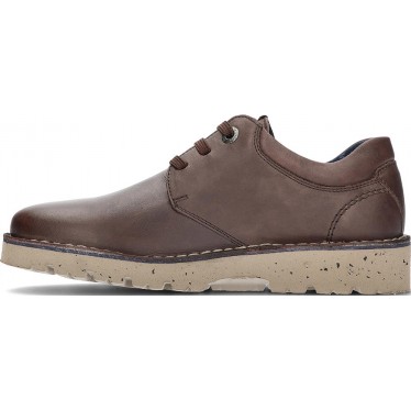 CALLAGHAN Herrenschuhe Modell 55501 MARRON