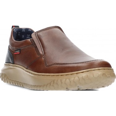 CALLAGHAN Herren-Mokassin Modell 60801 MARRON