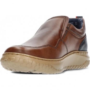 CALLAGHAN Herren-Mokassin Modell 60801 MARRON