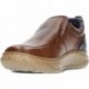 CALLAGHAN Herren-Mokassin Modell 60801 MARRON