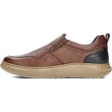 CALLAGHAN Herren-Mokassin Modell 60801 MARRON