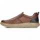 CALLAGHAN Herren-Mokassin Modell 60801 MARRON