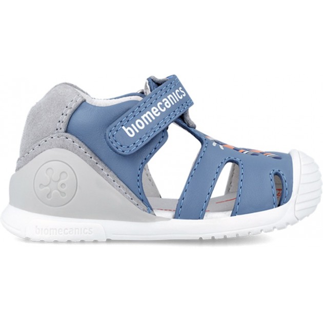 BIOMECANICS MARACAS SANDALEN 242122 ERSTE SCHRITTE INDIGO BIOMECANICS MARACAS SANDALEN 242122 ERSTE SCHRITTE INDIGO
