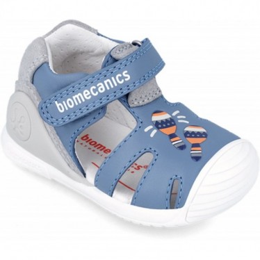 BIOMECANICS MARACAS SANDALEN 242122 ERSTE SCHRITTE INDIGO