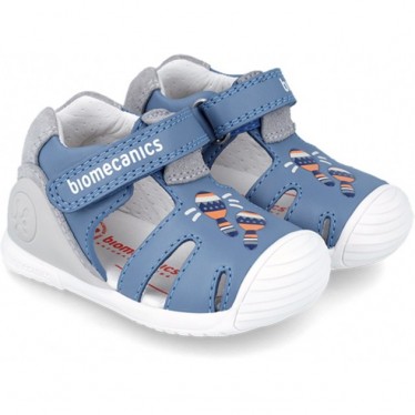 BIOMECANICS MARACAS SANDALEN 242122 ERSTE SCHRITTE INDIGO