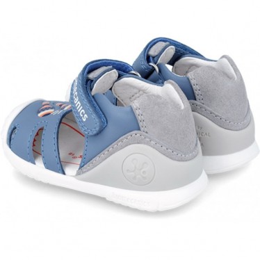 BIOMECANICS MARACAS SANDALEN 242122 ERSTE SCHRITTE INDIGO