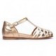 SANDALEN PIKOLINOS TALAVERA W3D-0665CLC1 CHAMPAGNE