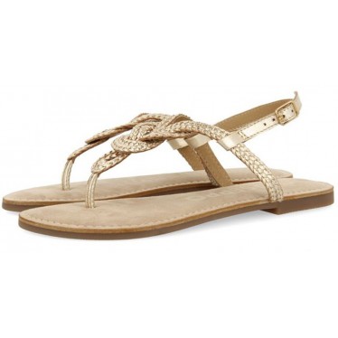 GIOSEPPO SANDALEN 72066 ZUPANJA ORO