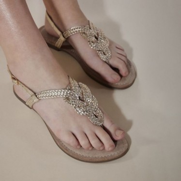 GIOSEPPO SANDALEN 72066 ZUPANJA ORO
