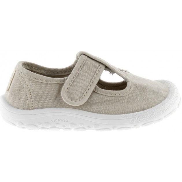 Respektvolle Sandale VICTORIA BAREFOOT BOSCO 1370108 HIELO Respektvolle Sandale VICTORIA BAREFOOT BOSCO 1370108 HIELO