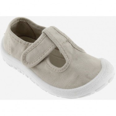 Respektvolle Sandale VICTORIA BAREFOOT BOSCO 1370108 HIELO
