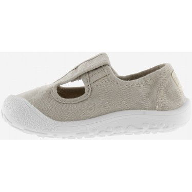 Respektvolle Sandale VICTORIA BAREFOOT BOSCO 1370108 HIELO