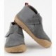 VICTORIA BOSCO BARFUSSSTIEFEL WILDLEDER 1370102 ANTRACITA