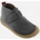 VICTORIA BOSCO BARFUSSSTIEFEL WILDLEDER 1370102 ANTRACITA