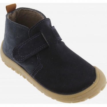 VICTORIA BOSCO BARFUSSSTIEFEL WILDLEDER 1370102 MARINO