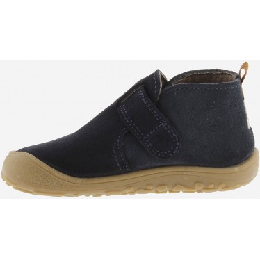 VICTORIA BOSCO BARFUSSSTIEFEL WILDLEDER 1370102 MARINO