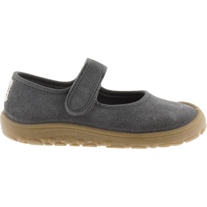VICTORIA BOSCO BARFUSS MERCEDES RESPEKTIV 1370106 ANTRACITA