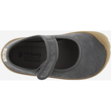 VICTORIA BOSCO BARFUSS MERCEDES RESPEKTIV 1370106 ANTRACITA
