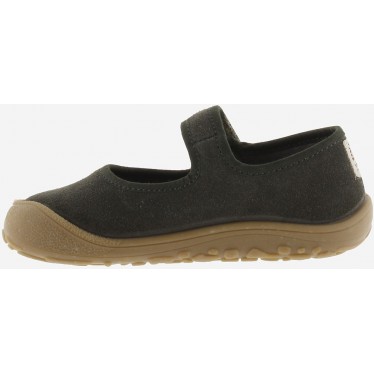 VICTORIA BOSCO BARFUSS MERCEDES RESPEKTIV 1370106 KAKI