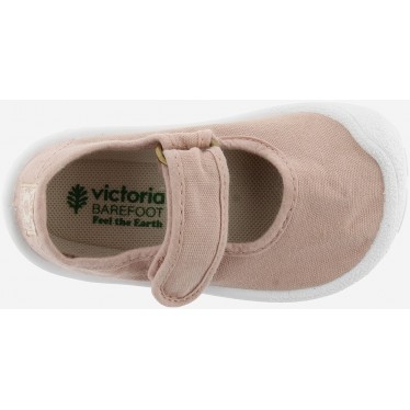 Respektvolle Mary Janes VICTORIA BAREFOOT BOSCO 1370109 BALLET